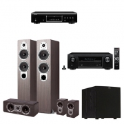 Bộ dàn nghe nhạc, xem phim BC-NNXP08