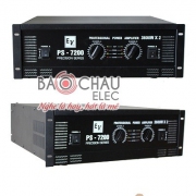 Cục đẩy công suất  EV PS-7200