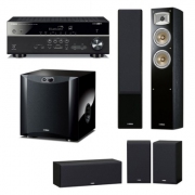 Dàn âm thanh 5.1 nghe nhạc xem phim Yamaha 02