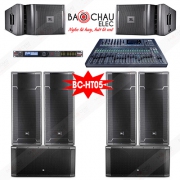 Dàn âm thanh hội trường BC-HT05