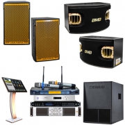 Dàn karaoke BC-Vip03 2018