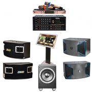 Dàn karaoke BC-Vip04 2018