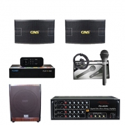 Dàn karaoke gia đình BC-03GD