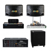 Dàn karaoke gia đình BC-04GD