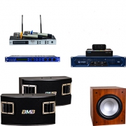 Dàn karaoke gia đình BC-05GD