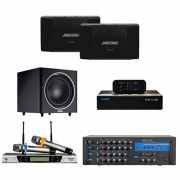 Dàn karaoke gia đình BC-12GD