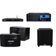 Dàn karaoke gia đình BC-33GD (New 2018)