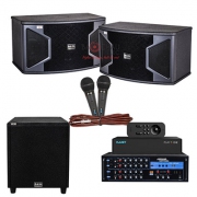 Dàn karaoke gia đình BC-42GD