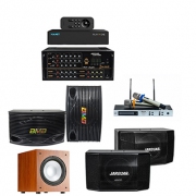 Dàn karaoke gia đình BC-50GD