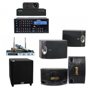 Dàn karaoke gia đình BC-51GD
