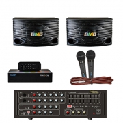 Dàn karaoke gia đình BC-53GD