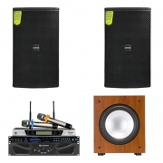 Dàn karaoke gia đình BC 61GD