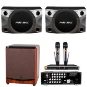 Dàn karaoke gia đình BC 90GD