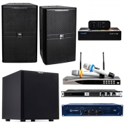 Dàn karaoke gia đình BC 94GD