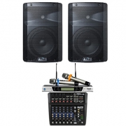 Dàn karaoke gia đình BC Alto 05