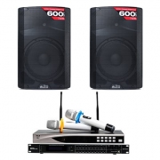 Dàn karaoke gia đình BC Alto 15