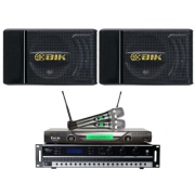 Dàn karaoke gia đình BC BIK 08