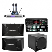 Dàn karaoke gia đình BC-PRM03