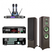 Dàn karaoke gia đình BC-PRM04