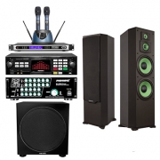 Dàn karaoke gia đình BC-PRM05