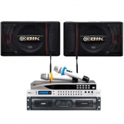 Dàn karaoke gia đình BC T32GD