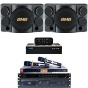 Dàn karaoke gia đình BC T44GD