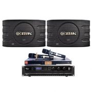 Dàn karaoke gia đình BC-T50GD