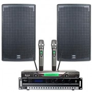 Dàn karaoke gia đình BC T51GD