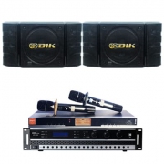 Dàn karaoke gia đình BC T52GD