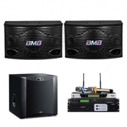 Dàn karaoke gia đình BC T59GD
