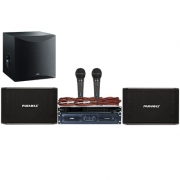 Dàn karaoke gia đình BC-T62GD