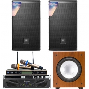 Dàn karaoke gia đình BC T77GD