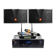 Dàn karaoke gia đình BC T80GD