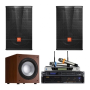 Dàn karaoke gia đình BC T82GD