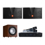 Dàn karaoke gia đình BC T85GD