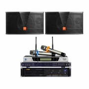 Dàn karaoke gia đình BC T86GD