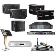 Dàn karaoke gia đình cao cấp BC-41GD