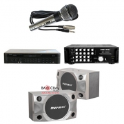 Dàn karaoke gia đình giá rẻ BC-47GD