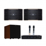 Dàn karaoke JBL Pasion 02