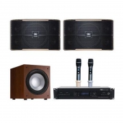 Dàn karaoke JBL Pasion 04