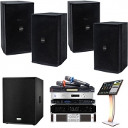 Dàn karaoke kinh doanh BC-39KD