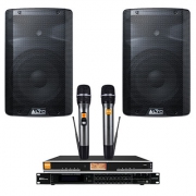 Dàn karaoke - Sân khấu Mini Alto 14