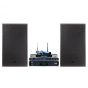Dàn karaoke - Sân khấu Mini Alto 21