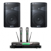 Dàn karaoke - Sân khấu Mini Alto 22