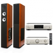 Dàn nghe nhạc 2 kênh Stereo BC-NN01