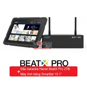 Đầu karaoke Hanet BeatX Pro 2TB