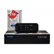 Đầu karaoke Hanet PlayX One 2TB – 2000GB