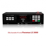 ĐẦU KARAOKE PARAMAX LS 3000