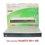 Đầu karaoke VinaKTV V6++ HD