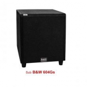 Loa Sub Karaoke B&amp;W 604Gs